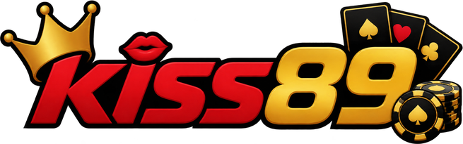 kiss89 logo